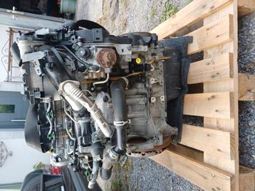 Motor peugeot citroen 8hr 1.4hdi beschikbaar voor biedingen
