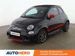 Abarth 595 1.4 Turbo (bj 2022), Auto's, Abarth, Voorwielaandrijving, Stof, Gebruikt, Cabriolet