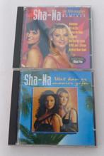 Afgeprijsd!  2 cd's van Shana, Ophalen of Verzenden, Zo goed als nieuw