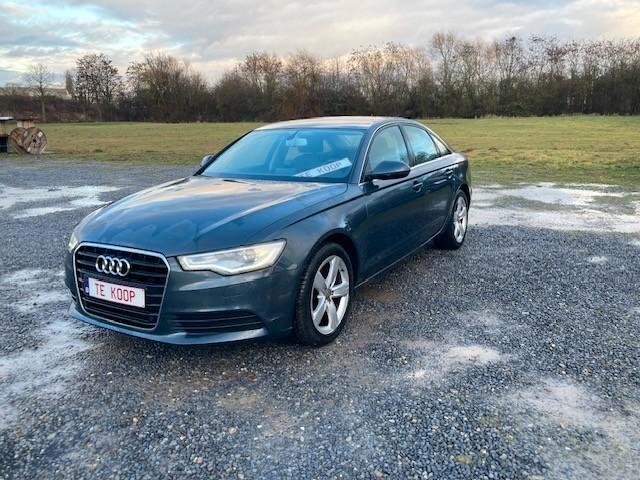 Audi A6 Berline 2.0TDI, Autos, Audi, Particulier, A6, ABS, Caméra de recul, Phares directionnels, Régulateur de distance, Airbags