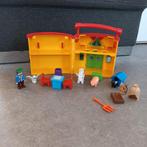 Playmobil meeneemboerderij, Kinderen en Baby's, Speelgoed | Playmobil, Ophalen of Verzenden, Zo goed als nieuw