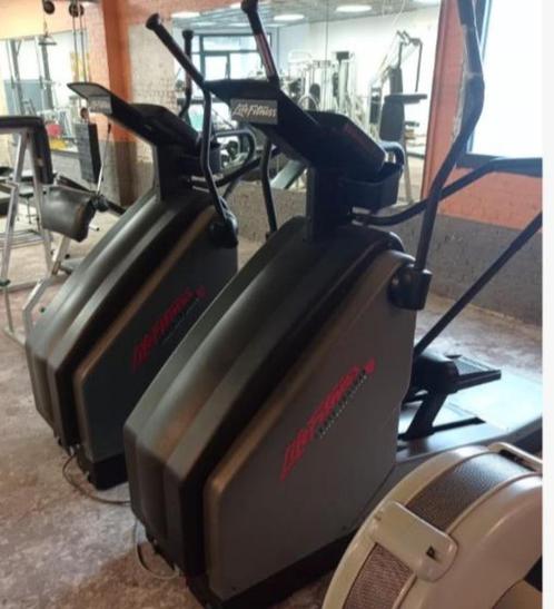 Crosstrainer, Sport en Fitness, Fitnessapparatuur, Gebruikt, Crosstrainer, Ophalen