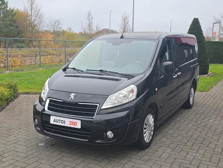 Peugeot Expert euro5 dubbelcabine lichte vracht /garantie, Auto's, Bestelwagens en Lichte vracht, Bedrijf, Mistlampen, Parkeersensor