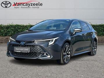 Toyota Corolla TS Premium+LEDER+HUD+GPS 