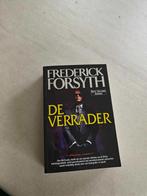 De verrader - frederick forsyth., Boeken, Ophalen, Zo goed als nieuw, Nederland