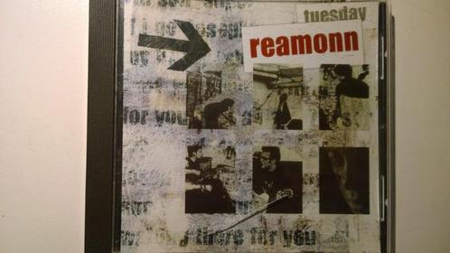 Reamonn - Tuesday, Cd's en Dvd's, Cd's | Pop, Zo goed als nieuw, 1980 tot 2000, Verzenden