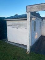 Tuinhuis gratis afhalen, Tuin en Terras, Ophalen, Gebruikt, Tuinhuis, 2 ramen