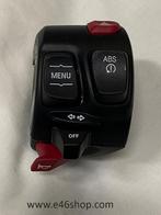 STUURSCHAKELAAR LINKS BMW OE 8394463, Ophalen of Verzenden, Gebruikt