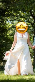 Bruidsjurk, Kleding | Dames, Trouwkleding en Trouwaccessoires, Ophalen of Verzenden, Wit, Trouwjurk