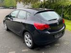 Opel Astra 1.6i 161.000 KM Année 2011 EURO 5 ESSENCE, Te koop, Berline, Benzine, 5 deurs