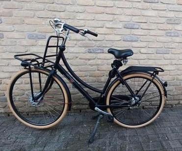 Prachtige Batavus Xposure - damesfiets - amper gebruikt, Fietsen en Brommers, Fietsen | Dames | Damesfietsen, Zo goed als nieuw