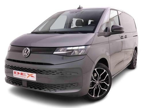 VOLKSWAGEN Multivan 2.0 TDI 150 DSG Long 7pl + GPS + Camera, Auto's, Volkswagen, Multivan, ABS, Airbags, Airconditioning, Boordcomputer