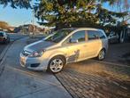 Opel Zafira benzine 7 zitplaatsen 1st eigenaar!!  Weinig kms, Achat, 85 cm³, Entreprise, Carnet d'entretien