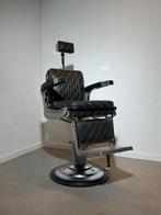 Kappersstoel Belmont Apollo II Barber Chair – Vintage Icon, Antiek en Kunst, Ophalen