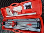 Tegelsnijder tegelsnijmachine RUBI TR700 nieuwstaat, Ophalen, Zo goed als nieuw