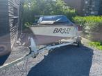 Speedboat, Ophalen, Gebruikt, Minder dan 70 pk, 3 tot 6 meter