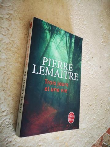Trois jours et une vie (Pierre Lemaitre).