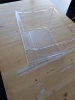 Ikea Vrieslade Transparant, Groot, Elektronische apparatuur, Koelkasten en IJskasten, Ophalen, Nieuw