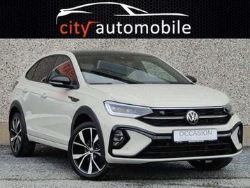 Volkswagen Taigo 1.0 TSI DSG R-LINE GPS CARPLAY CAMERA SIEGE beschikbaar voor biedingen