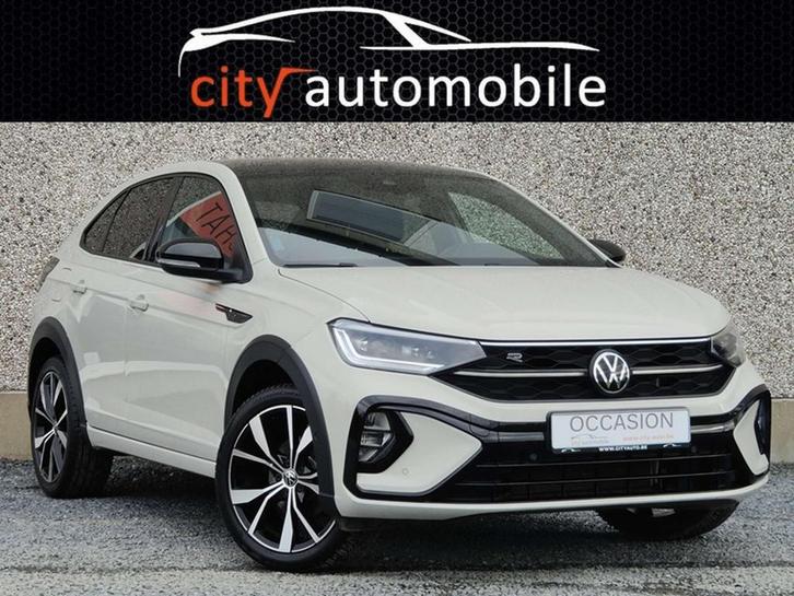 Volkswagen Taigo 1.0 TSI DSG R-LINE GPS CARPLAY CAMERA SIEGE, Auto's, Volkswagen, Particulier, Te koop, Taigo, ABS, Achteruitrijcamera