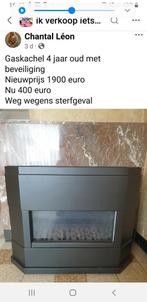 Gaskachel, Huis en Inrichting, Kachels, Ophalen of Verzenden, Zo goed als nieuw, Gaskachel