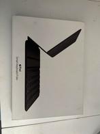 iPad smart keyboard folio zwart, non-touch, Computers en Software, Azerty, Ophalen of Verzenden, Zo goed als nieuw, Draadloos