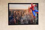 Figurine 3D Spiderman sur cadre, Huis en Inrichting, Ophalen, Nieuw, Foto of Poster, 50 tot 75 cm