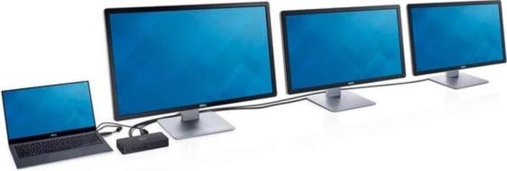 Dell dockingstation d3100 usb 36m9k, Computers en Software, Dockingstations, Gebruikt, Docking station, Laptop, Ophalen of Verzenden