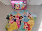 Disney grote vloer puzzel 250 stukken 100x70, Ophalen, Meer dan 50 stukjes, Gebruikt