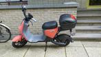 electrische scooter, Fietsen en Brommers, Scooters | Vespa, Ophalen, Overige modellen, Elektrisch, Klasse A (25 km/u)