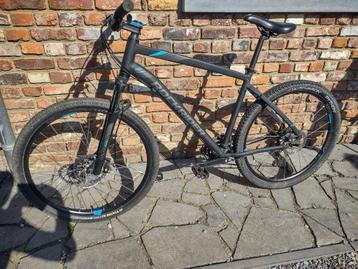 velo vtt rockrider st520