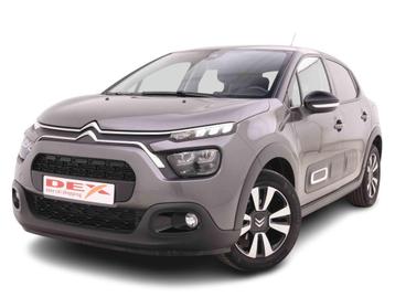 CITROEN C3 1.2 T 110 MAX + GPS by APP + Alu16 + LED Lights beschikbaar voor biedingen