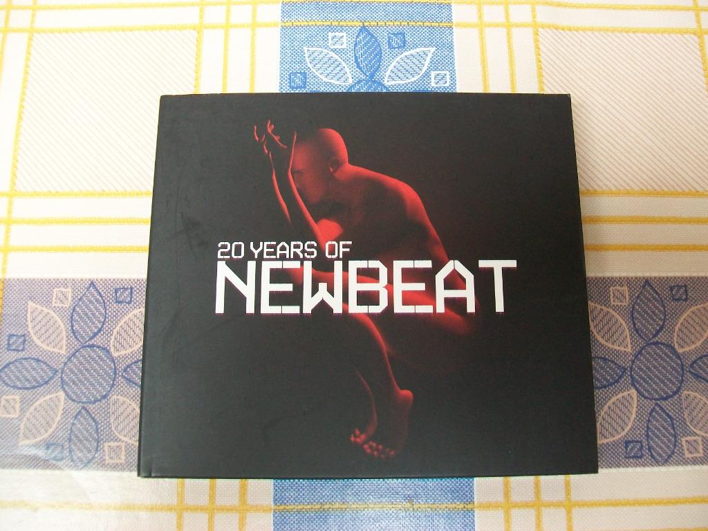 20 Years Of New Beat - Electronic - House - Acid - Retro, CD & DVD, CD | Dance & House, Utilisé, Autres genres, Enlèvement ou Envoi