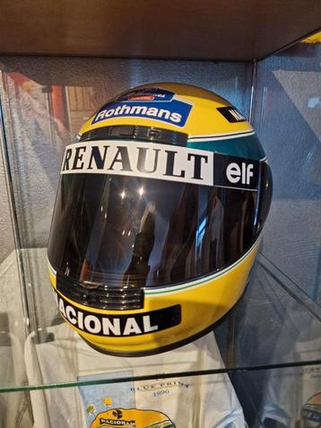 Senna beschikbaar voor biedingen