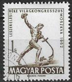 Hongarije 1962 - Yvert 1514 - Ontwapeninscongres  (ST), Postzegels en Munten, Postzegels | Europa | Hongarije, Verzenden