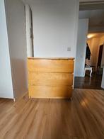 Commode 3 tiroirs, Maison & Meubles, Chambre à coucher | Tables de chevet, Utilisé, Enlèvement ou Envoi