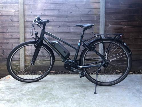 Dutch ID - damesfiets met nieuwe motor, Fietsen en Brommers, Fietsen | Dames | Damesfietsen, Gebruikt, Overige merken, Versnellingen