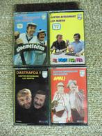 Gaston & Leo MC Pakket (4 stuks)    Pakketprijs, Cd's en Dvd's, Cassettebandjes, Gebruikt, 2 t/m 25 bandjes, Ophalen of Verzenden
