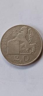 Zilver 20 fr 1951 vl, Postzegels en Munten, Zilver, Zilver, Losse munt, Verzenden