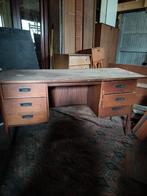 Bureau jaren 50/60, Ophalen