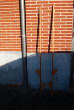 Houten stelten, Kinderen en Baby's, Ophalen, Zo goed als nieuw