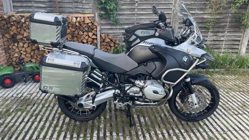 R1200 gs adventure, Motoren, Motoren | BMW, Particulier, Overig, meer dan 35 kW, 2 cilinders, Ophalen