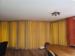 Oranje gordijnen volledige set - zeer kwalitatief, Huis en Inrichting, Stoffering | Gordijnen en Lamellen, Overige kleuren, 200 cm of meer