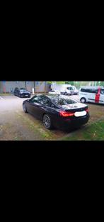 Bmw 740e, Auto's, Automaat, Achterwielaandrijving, 4 cilinders, Blauw