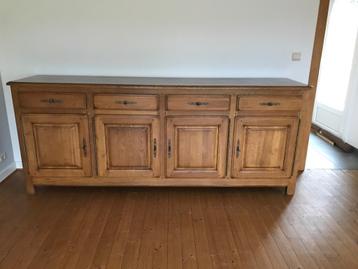 Très Beau BUFFET en CHENE à Vendre beschikbaar voor biedingen