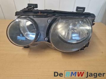 Koplamp links BMW 3-serie Compact E46 63126901969 beschikbaar voor biedingen