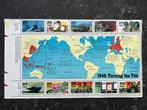US WW2 commemorative postzegels, compleet en ongebruikt, Ophalen of Verzenden