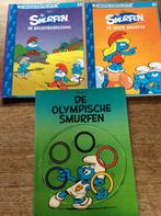 De Smurfen, Boeken, Meerdere stripboeken, Ophalen of Verzenden, Gelezen