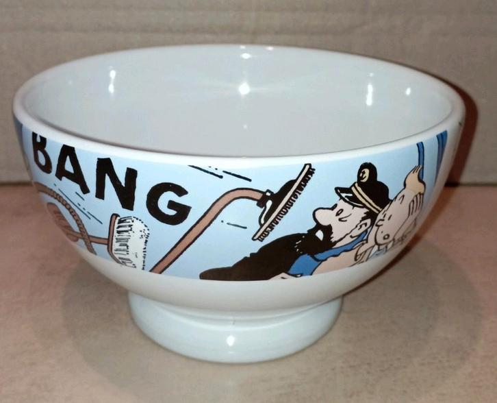 Kom Kuifje/ Tintin Hergé (Axis, 1993), Verzamelen, Stripfiguren, Zo goed als nieuw, Gebruiksvoorwerp, Kuifje, Ophalen of Verzenden