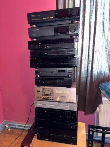 Hifi-set beschikbaar voor biedingen